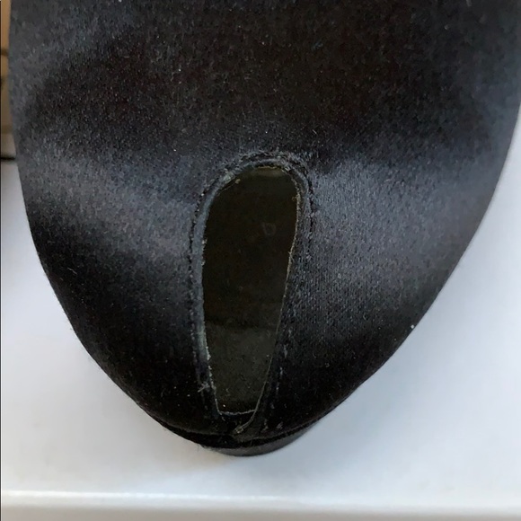 Steve Madden satin heels - Picture 6 of 8